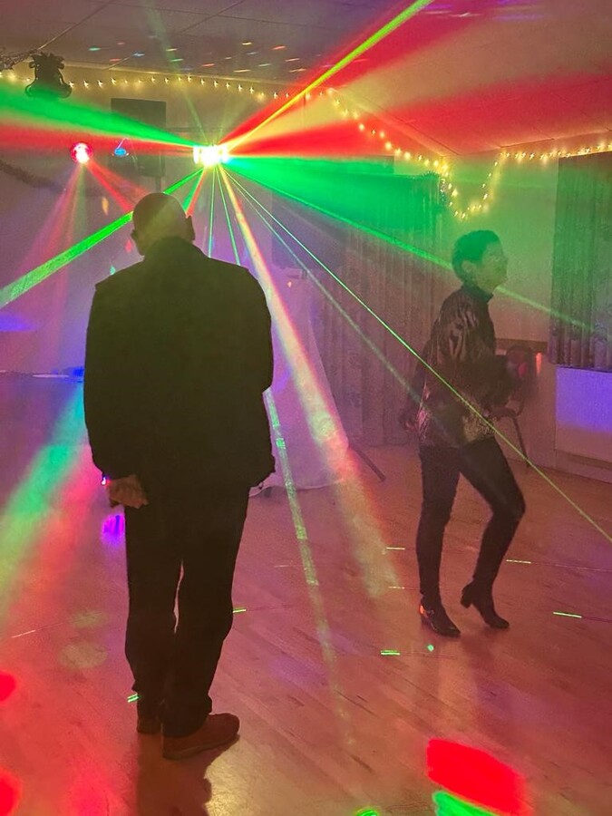 CHRISTMAS DISCO